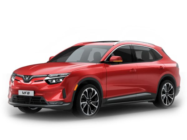 Vinfast VF 8 Plus
