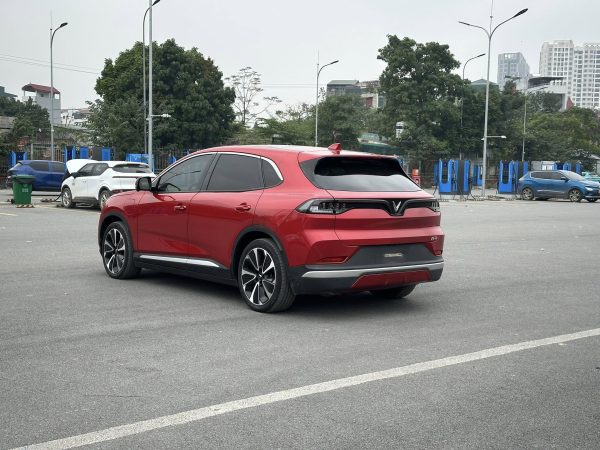 Vinfast VF8 Plus GF 2023 – Màu Đỏ